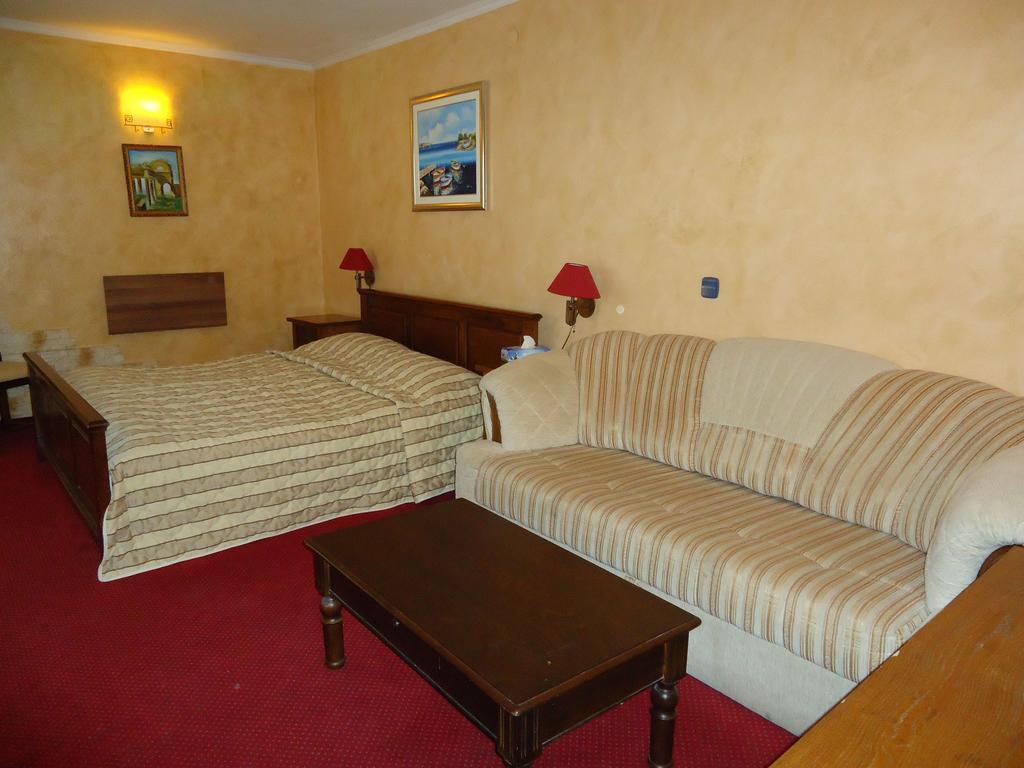 Hotel Koral Medulin Room photo